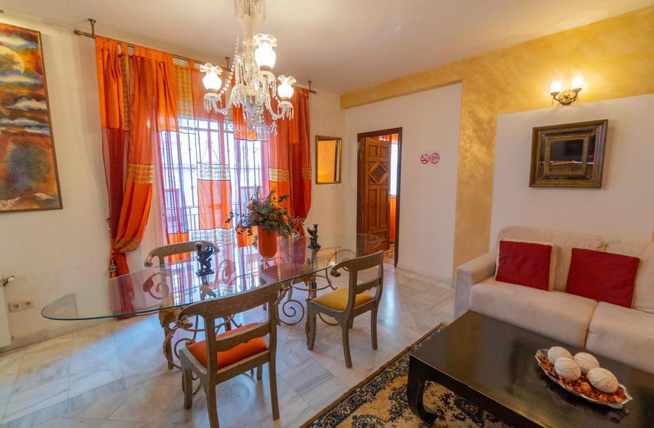 Suay Appart hôtel Séville